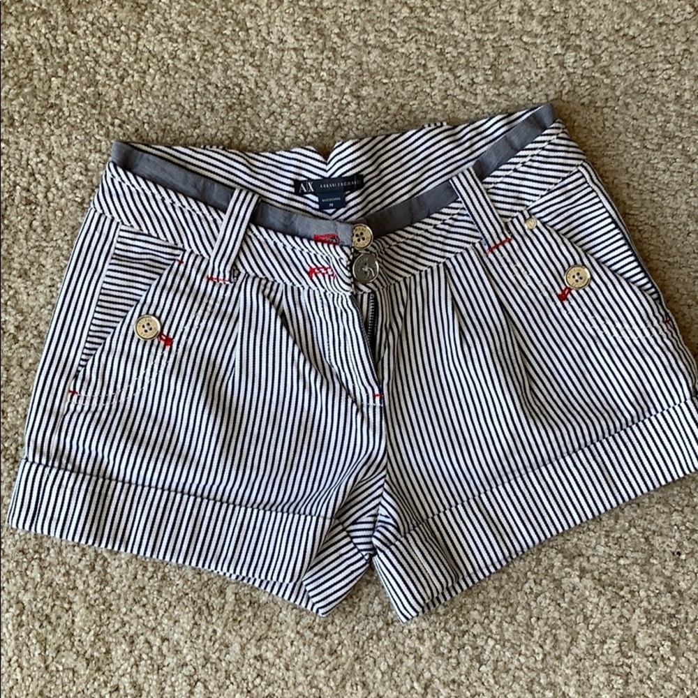 Nautical summer short